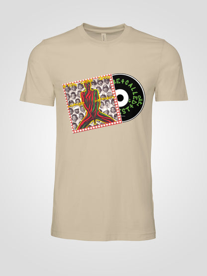 A TRIBE CALLED QUEST "Midnight Marauders" CD Album T-shirt