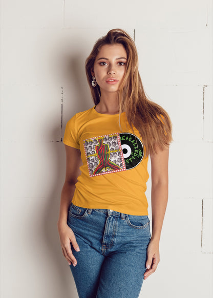 A TRIBE CALLED QUEST "Midnight Marauders" CD Album T-shirt