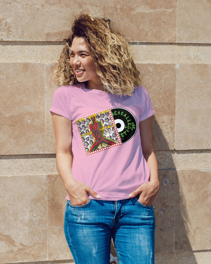 A TRIBE CALLED QUEST "Midnight Marauders" CD Album T-shirt