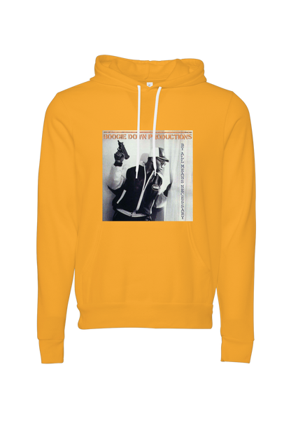 Boogie Down Productions By All Means Necessary Hoodie