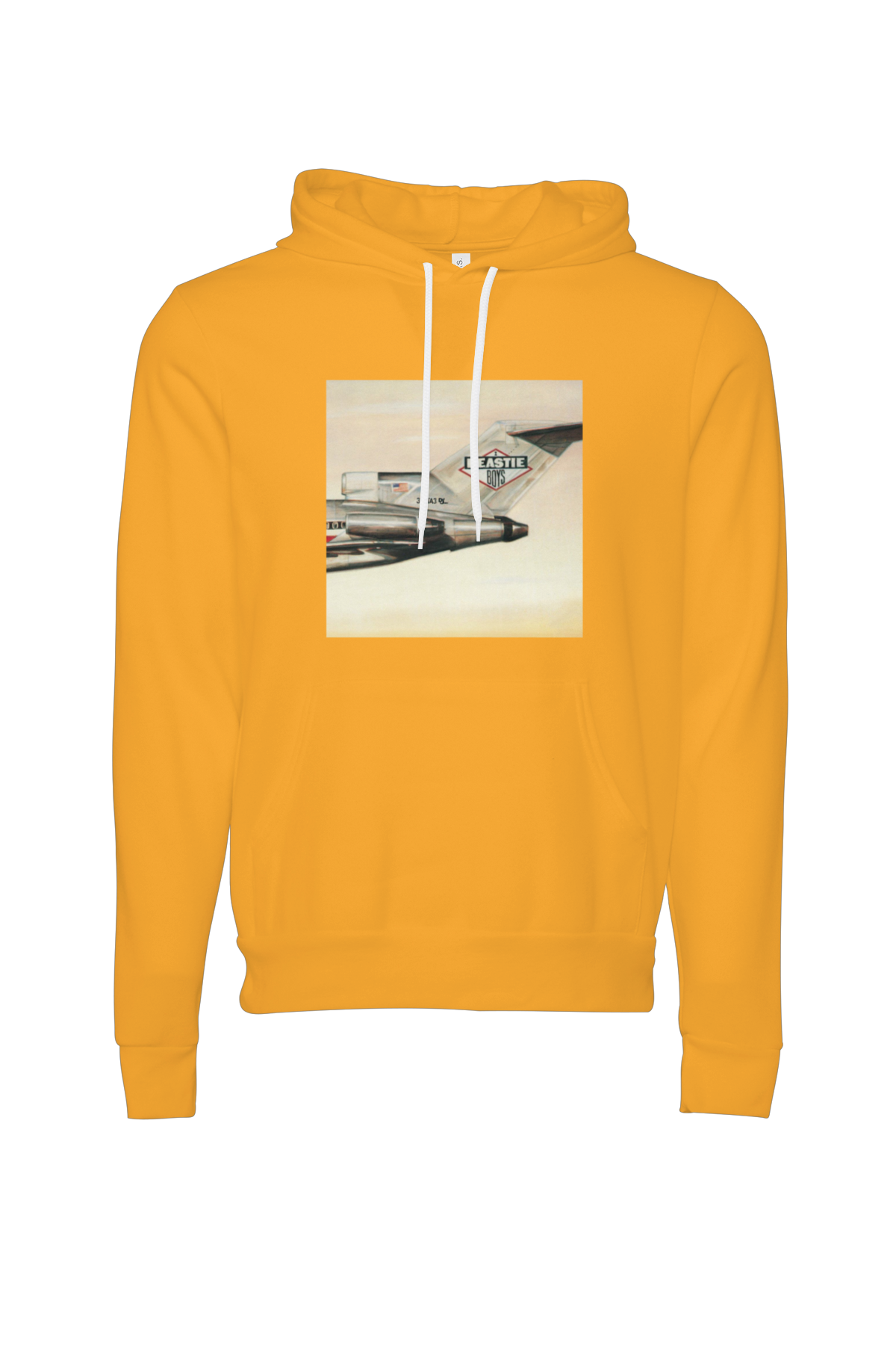 BEASTIE BOYS License To Ill Hoodie