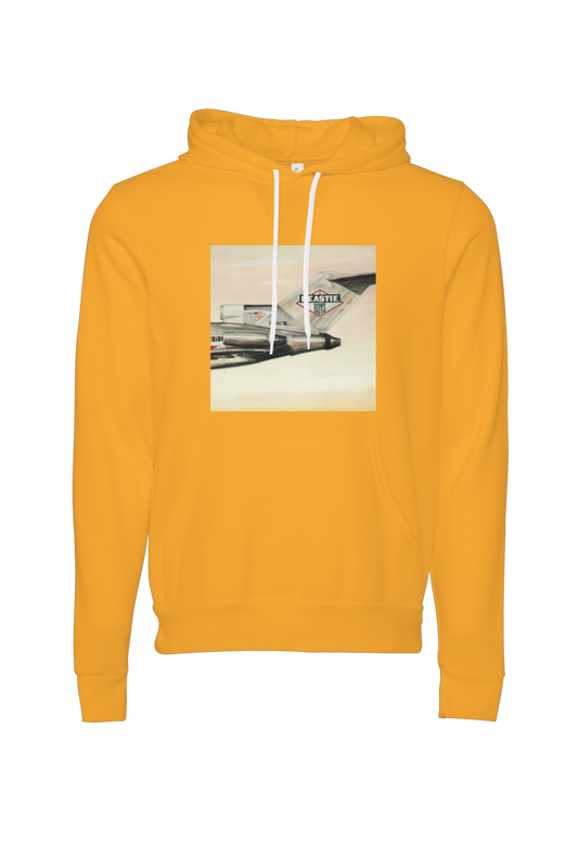 BEASTIE BOYS License To Ill Hoodie