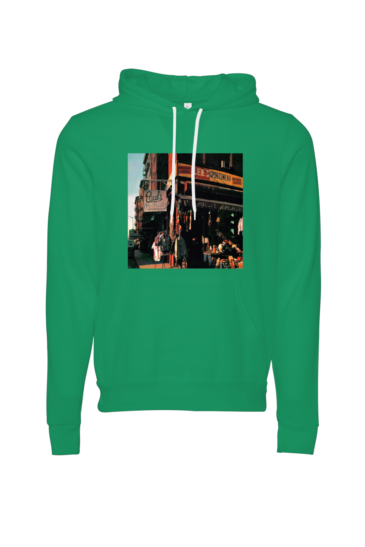 BEASTIE BOYS Paul's Boutique Hoodie