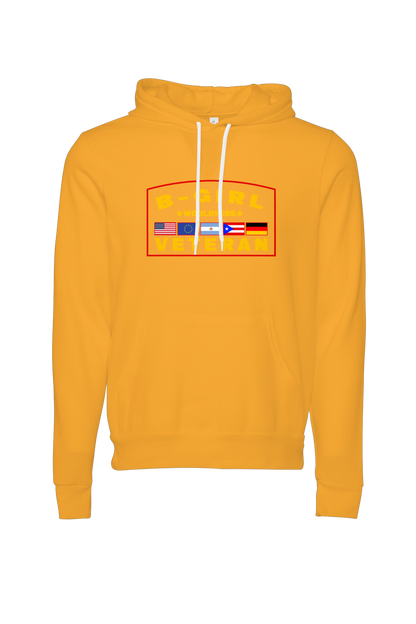 B-GIRL Veteran Worldwide Hoodie