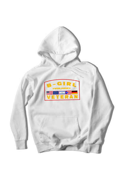 B-GIRL Veteran Worldwide Hoodie