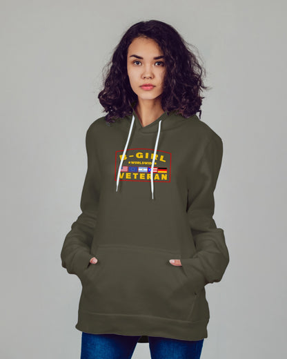 B-GIRL Veteran Worldwide Hoodie