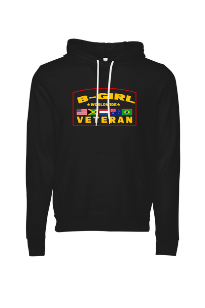 B-GIRL VETERAN Hoodie