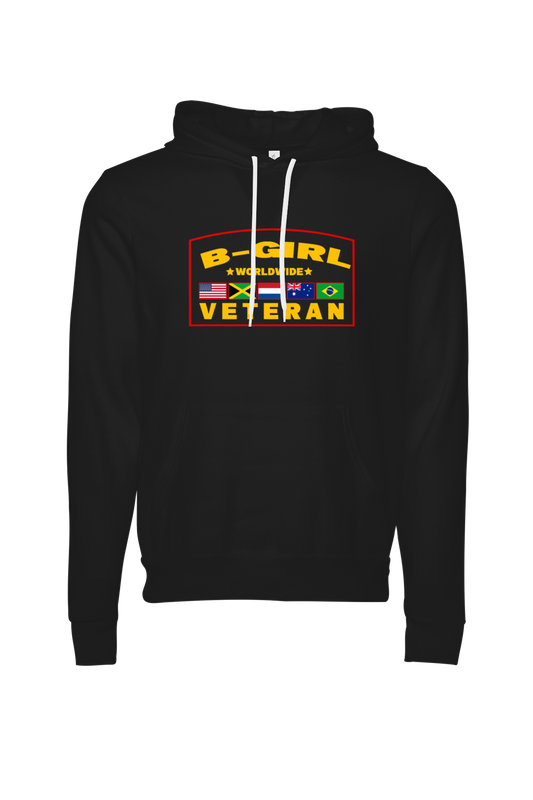 B-GIRL VETERAN Hoodie