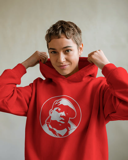 The Notorious B.I.G. Silhouette Hoodie