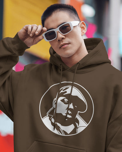 The Notorious B.I.G. Silhouette Hoodie