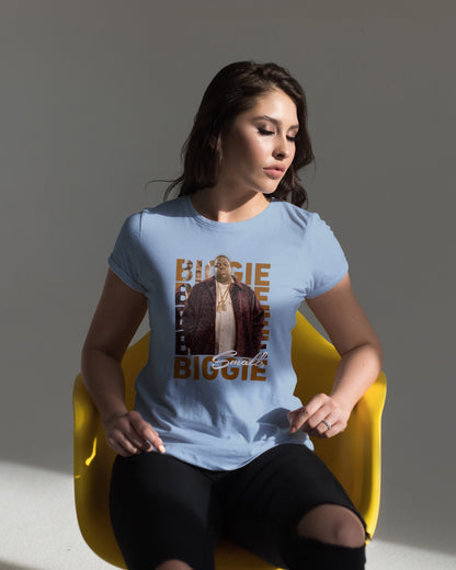 BIGGIE SMALLS T-shirt