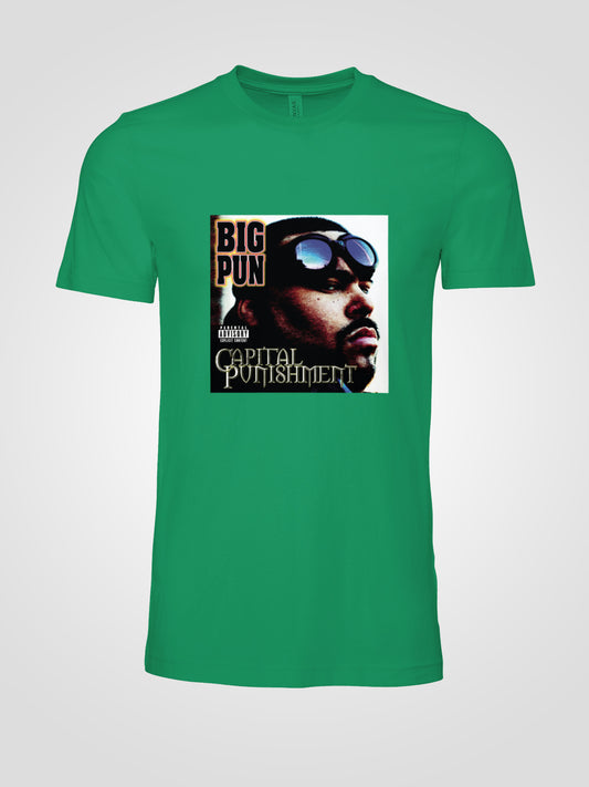 Big Pun Capital Punishment T-shirt