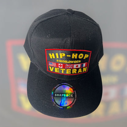 HIP HOP VETERAN HAT