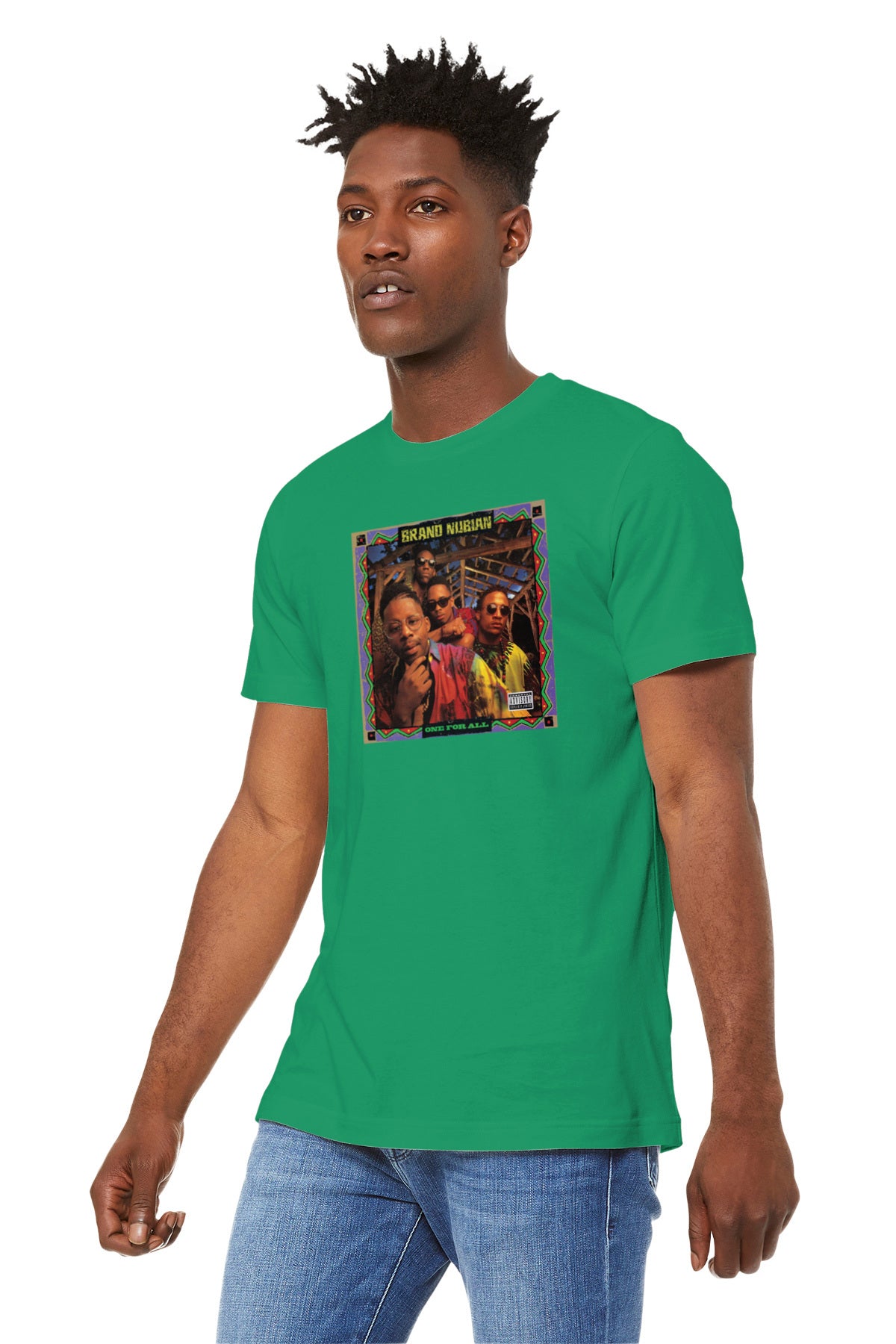 Brand Nubian All For One T-shirt