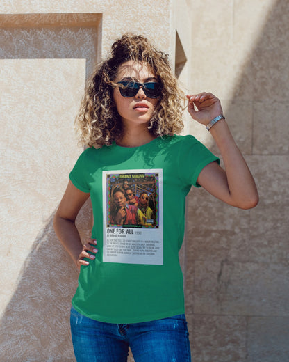 Brand Nubian All for One 1990 T-Shirt