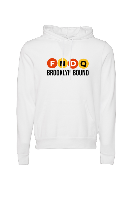 BROOKLYN BOUND Hoodie