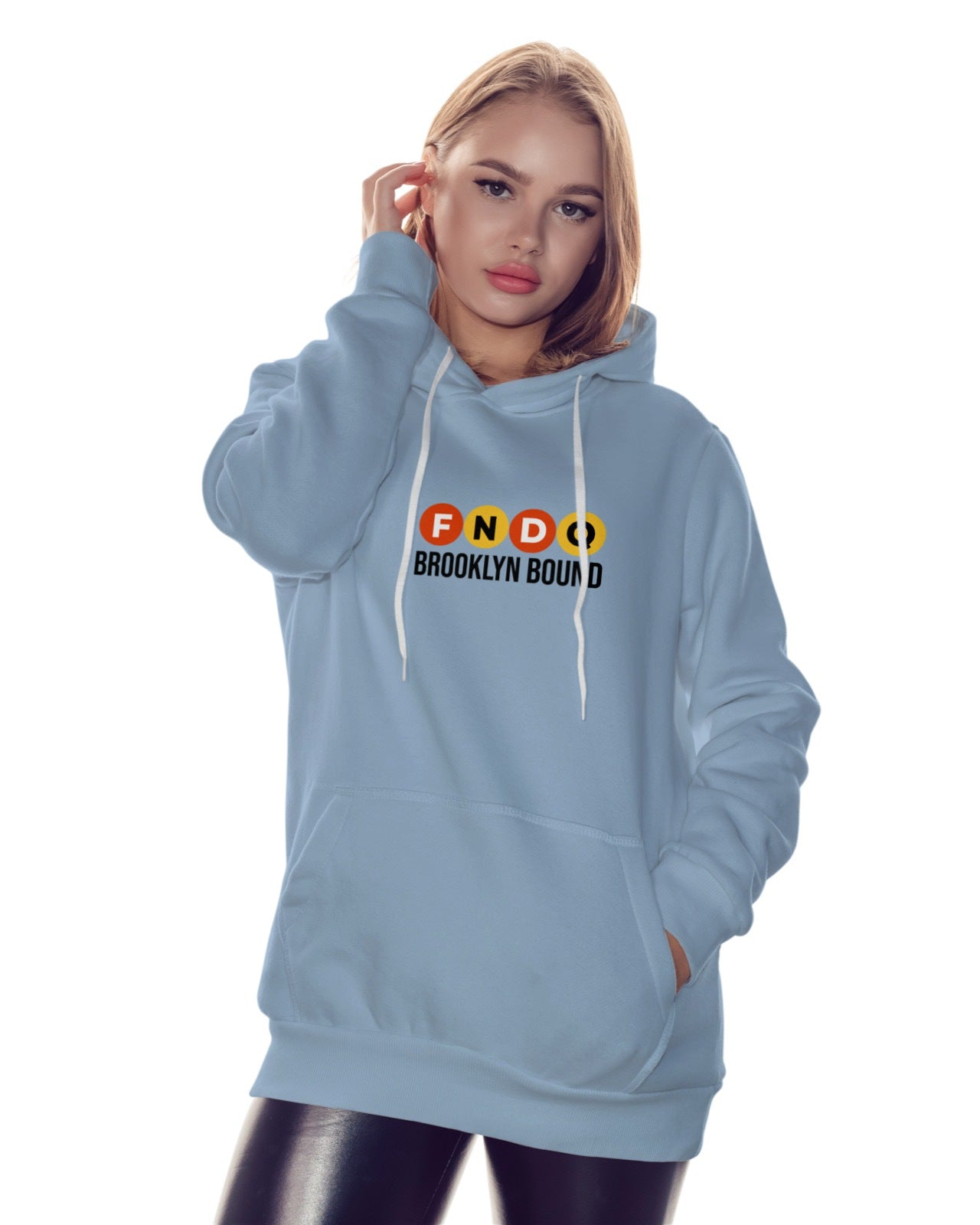 BROOKLYN BOUND Hoodie