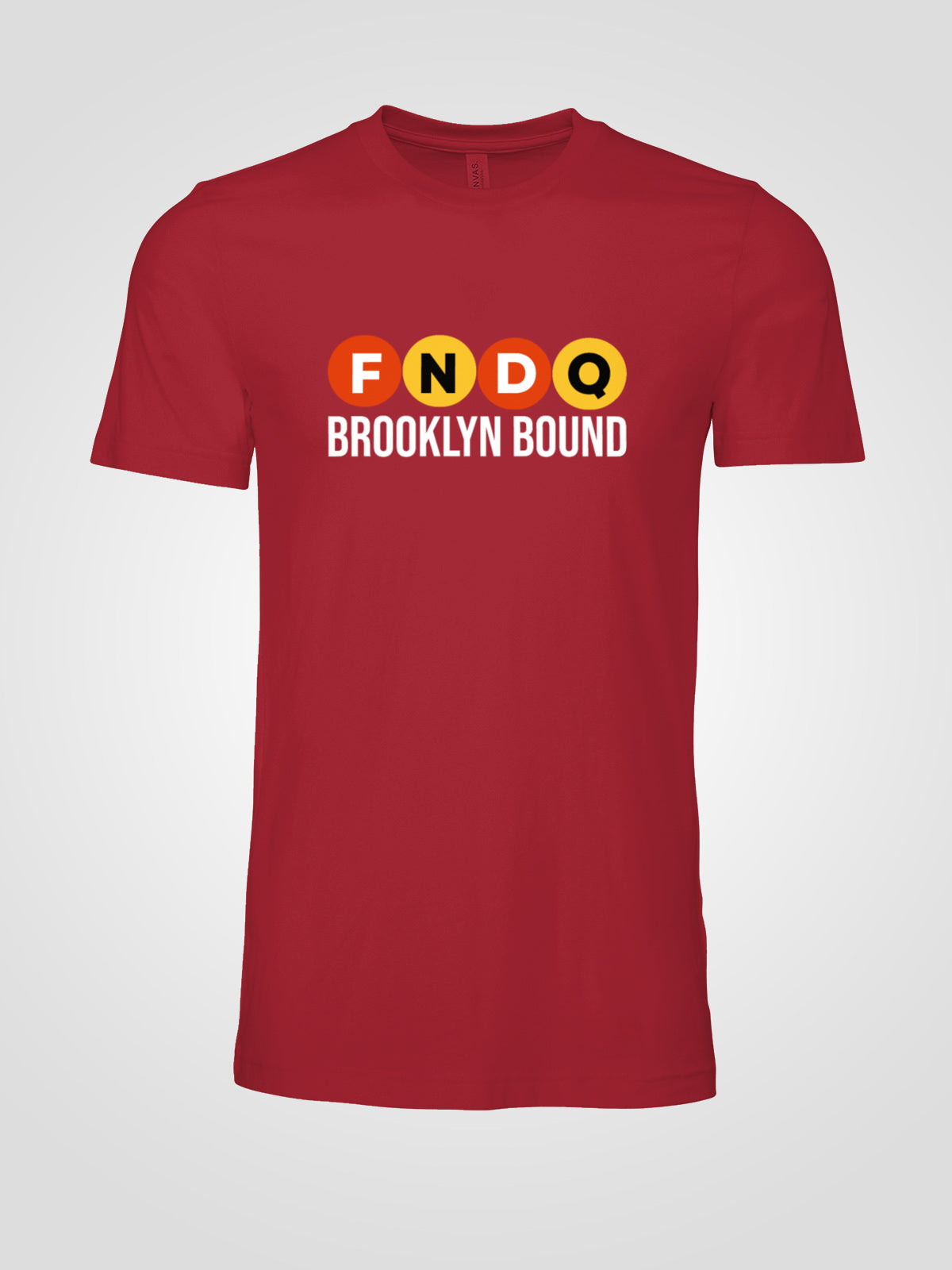 BROOKLYN BOUND T-shirt