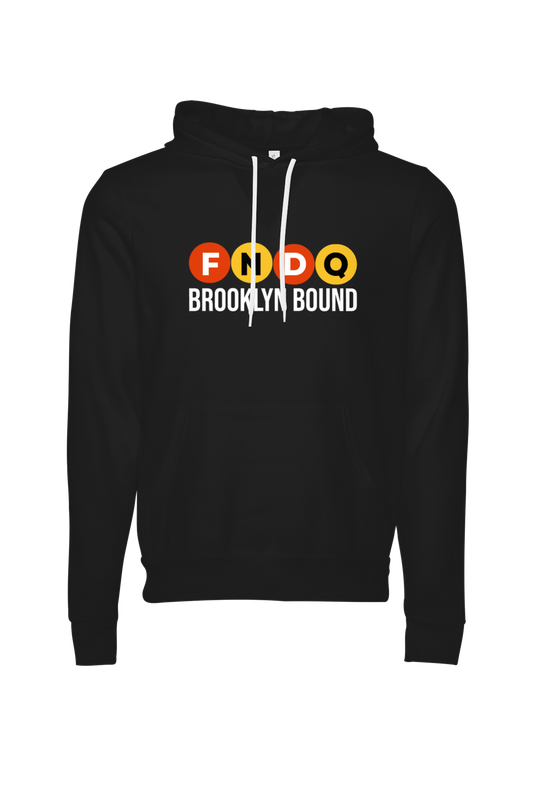 BROOKLYN BOUND Hoodie