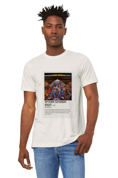 Camp Lo "Uptown Saturday Night" 1997 T-shirt