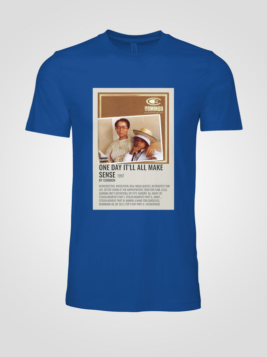 Common "One Day It’ll All Make Sense" 1997 T-shirt