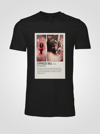 Cypress Hill "Cypress Hill" 1991 T-shirt