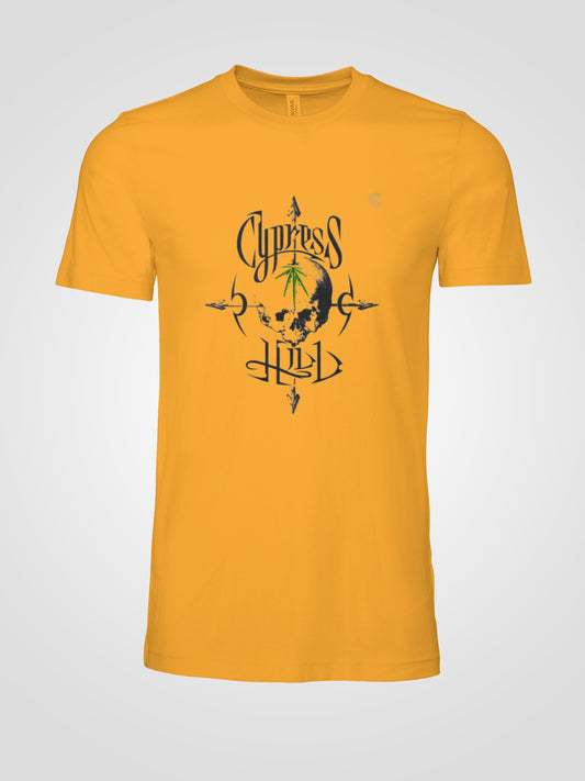 CYPRESS HILL SKULL T-shirt