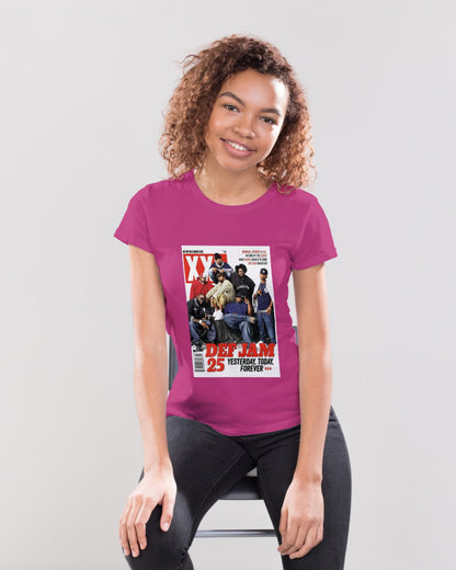 DEF JAM 25 XXL Cover T-shirt
