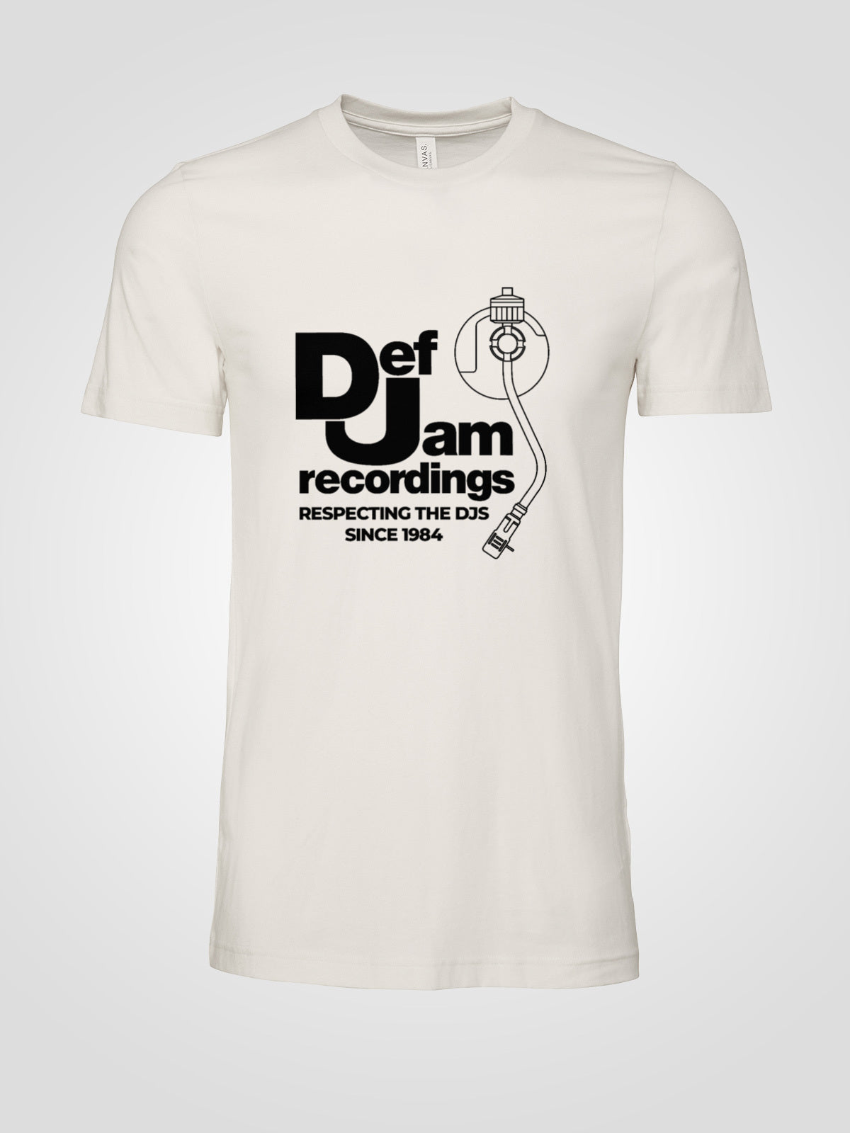 Def Jam Records Classic T-shirt