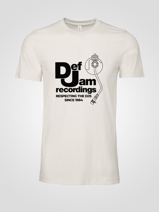 Def Jam Records Classic T-shirt