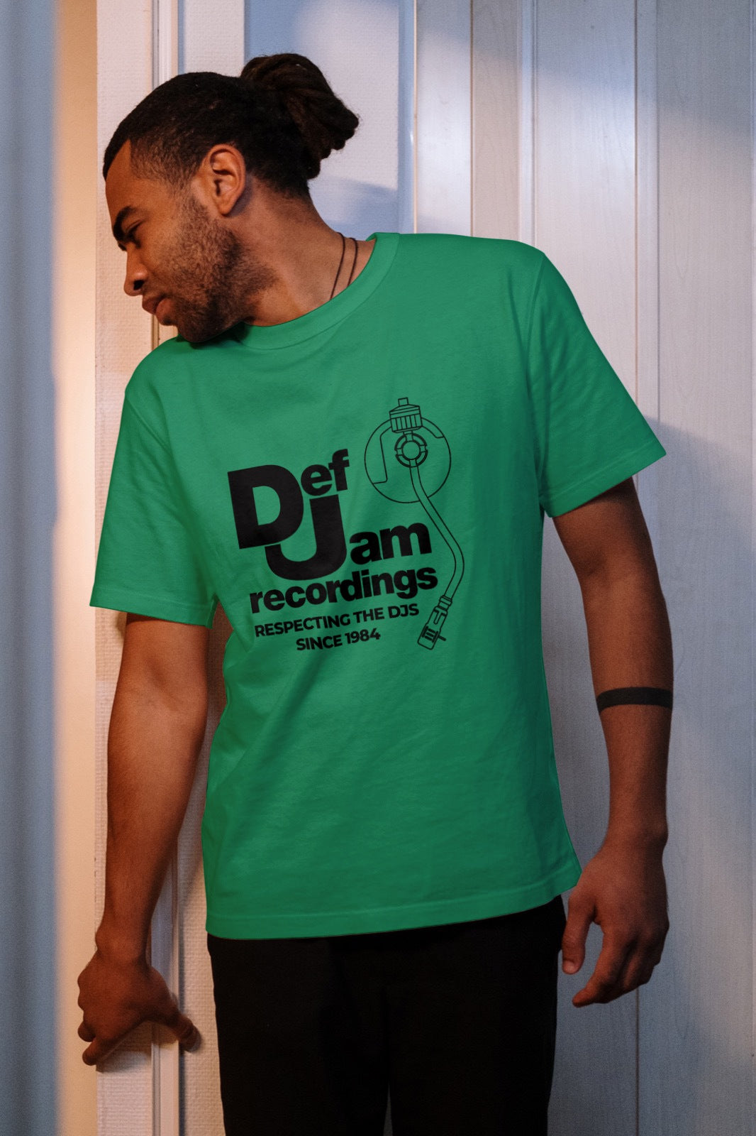 Def Jam Records Classic T-shirt