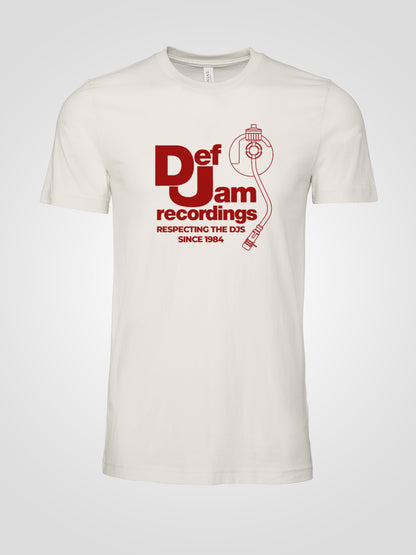 Def Jam Records Classic T-shirt