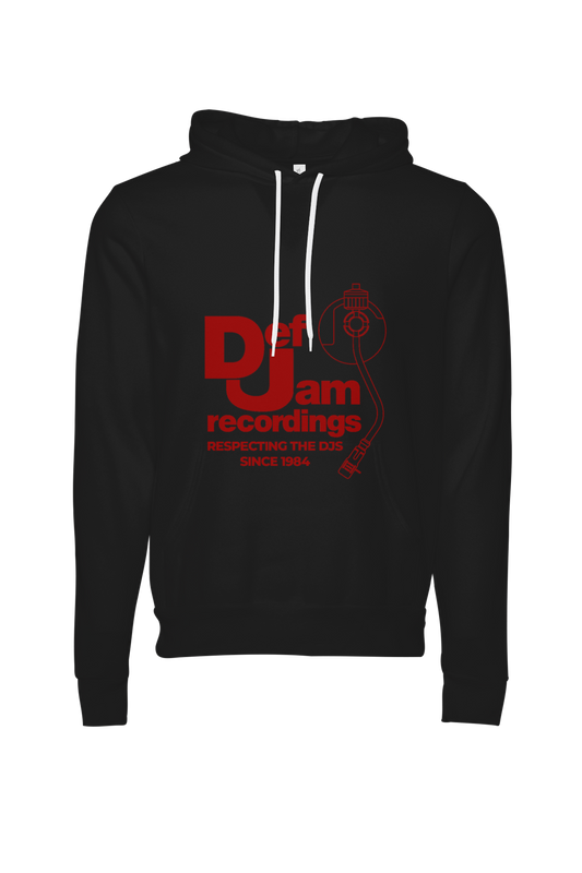 DEF JAM RECORDS Hoodie