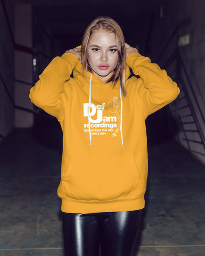 DEF JAM RECORDS Hoodie