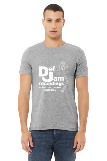 Def Jam Records Classic T-shirt