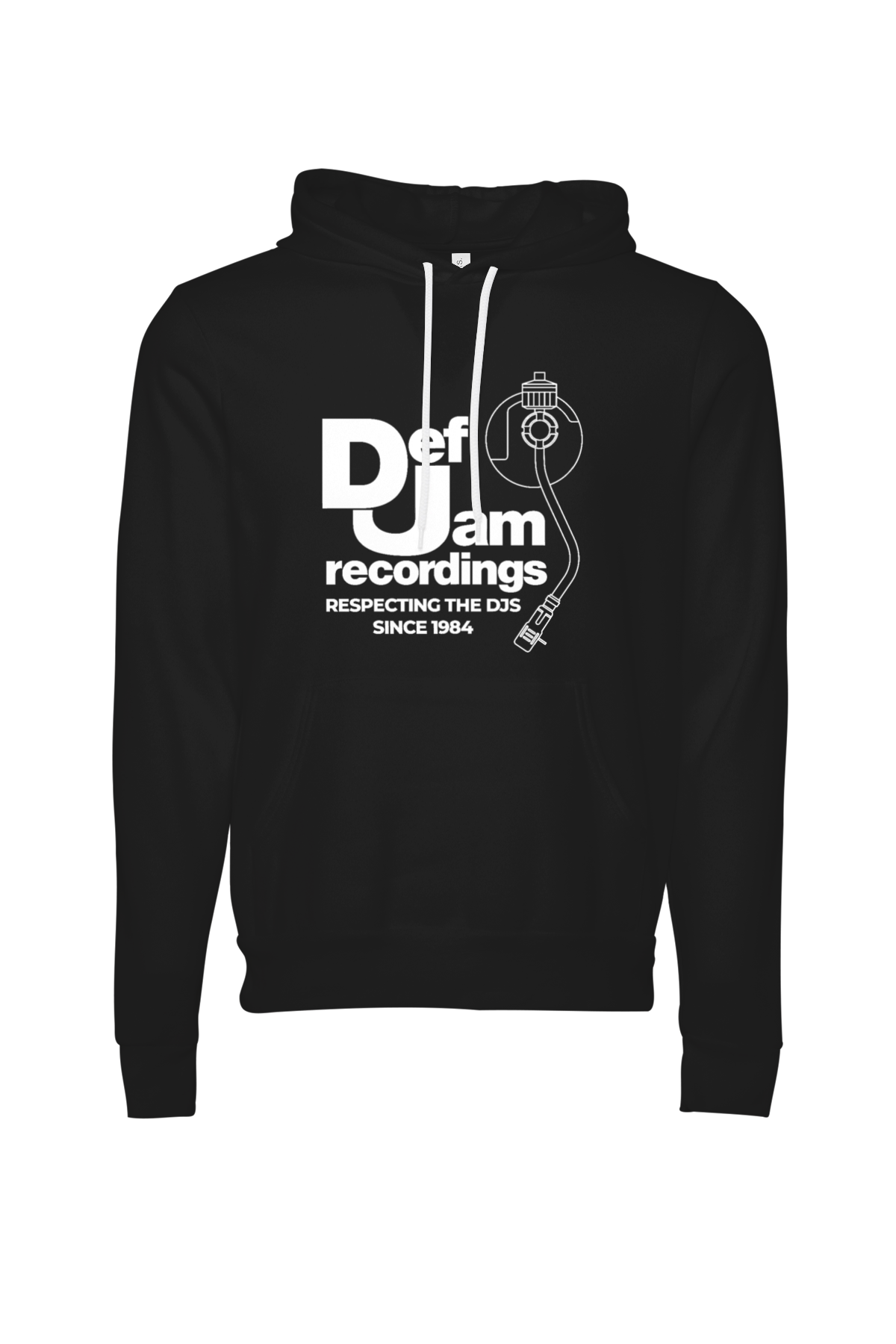 DEF JAM RECORDS Hoodie