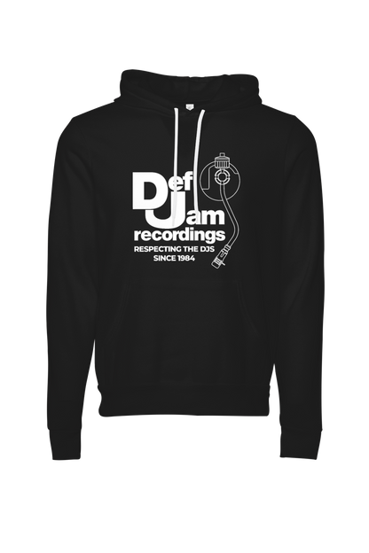 DEF JAM RECORDS Hoodie