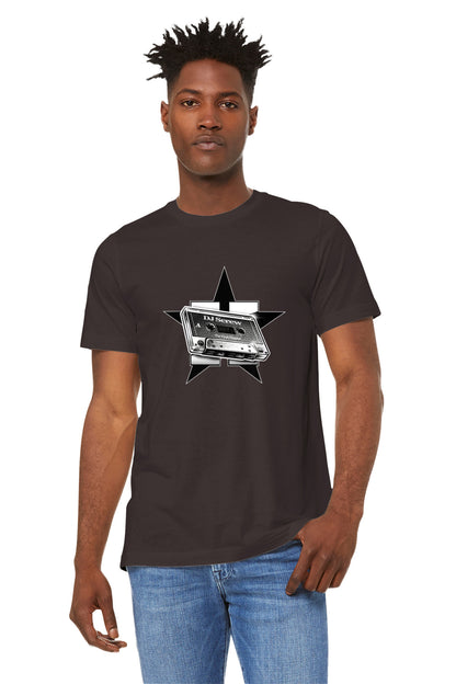 DJ SCREW Star Tape T-shirt