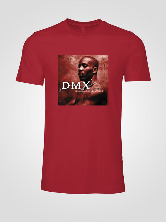 DMX It's Dark and Hell Is Hot T-shirt