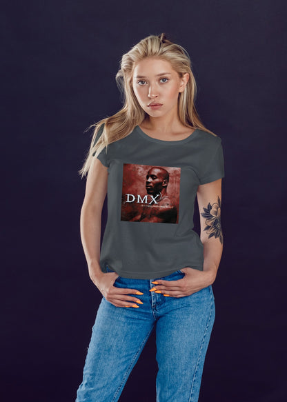 DMX It's Dark and Hell Is Hot T-shirt