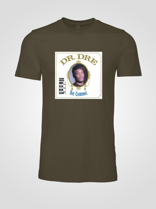 Dr. Dre The Chronic T-shirt