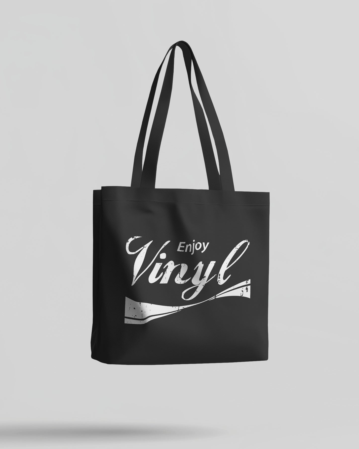 ENJOY VINYL Tote Bag