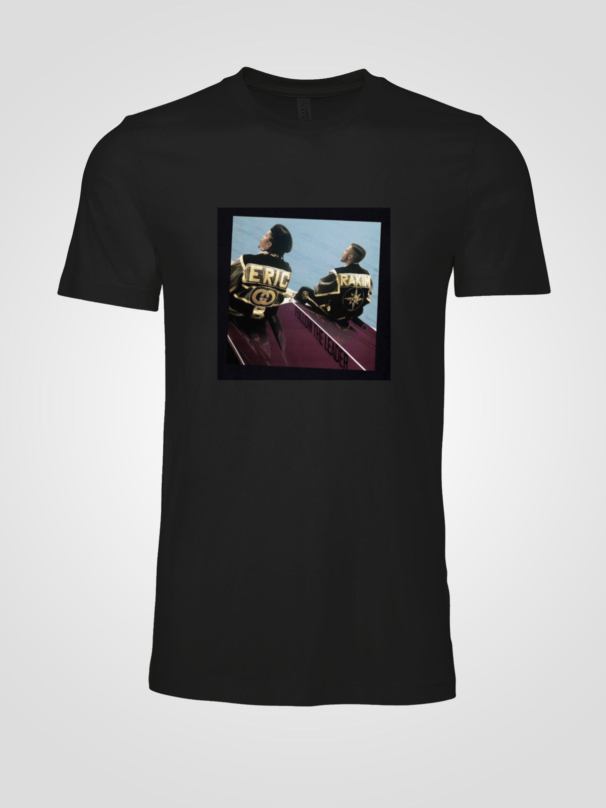 ERIC B & RAKIM FOLLOW THE LEADER T-SHIRT