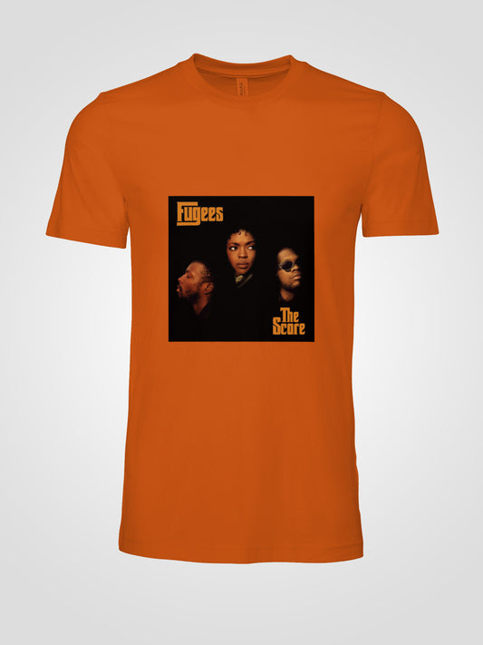 Fugees The Score T-shirt