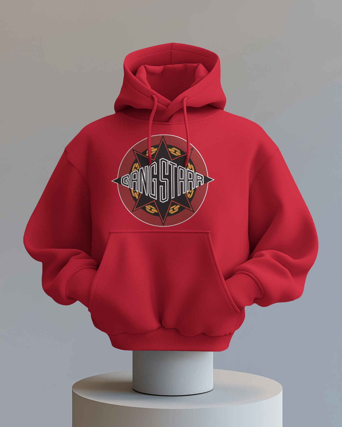GANG STARR Hoodie