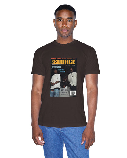 THE GETO BOYS The Source COver T-shirt