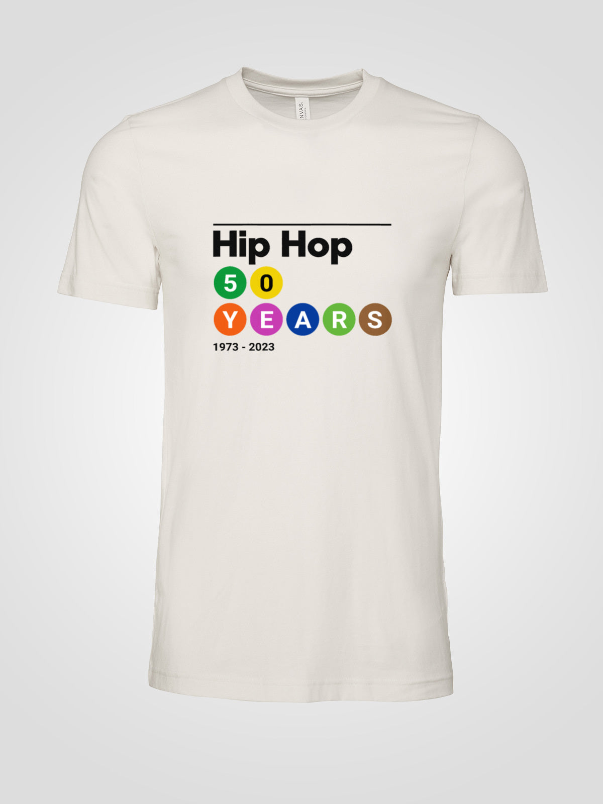 HIP HOP 50 YEARS T-Shirt