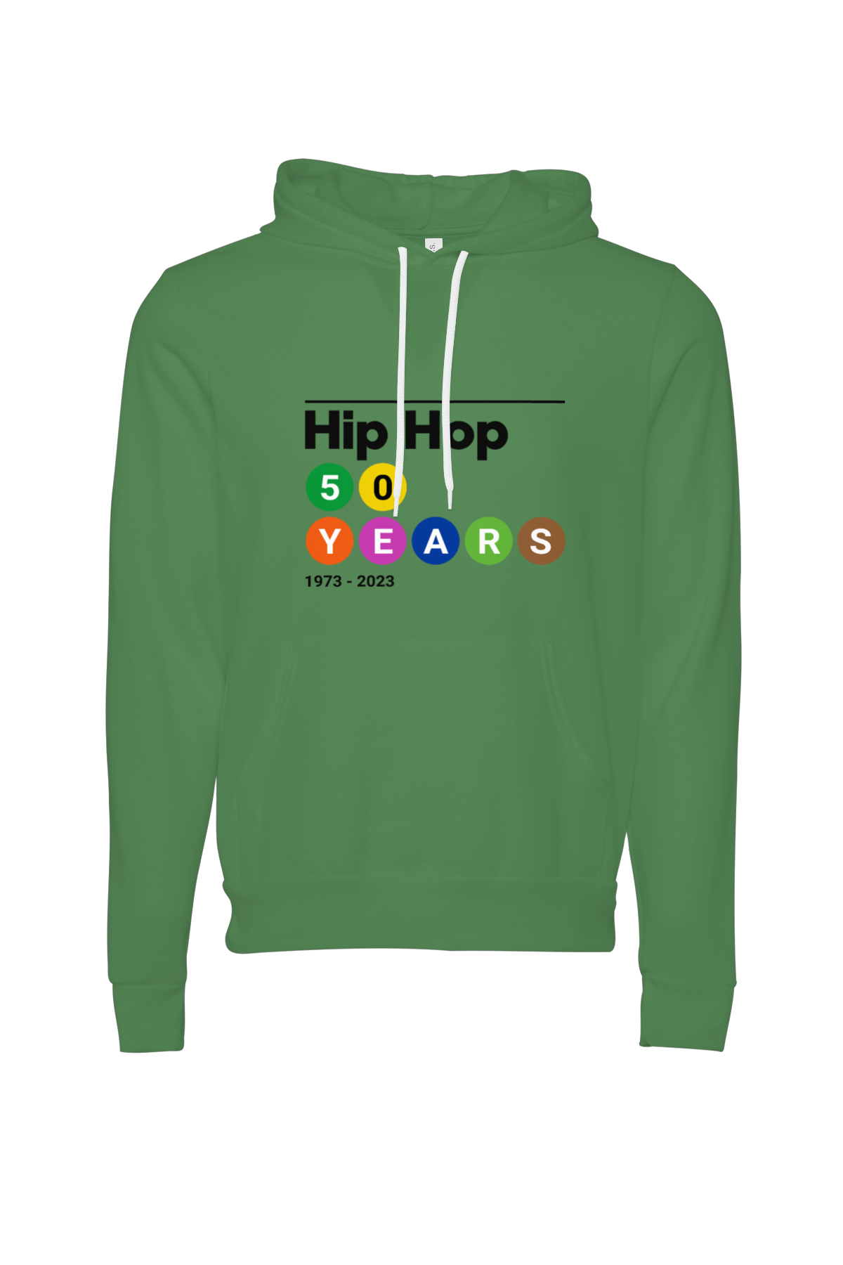 HIP HOP 50 YEARS Hoodie