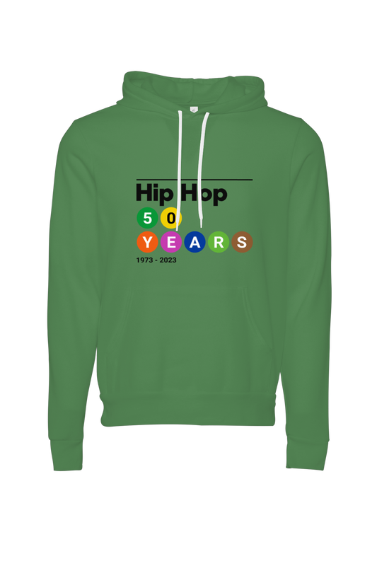 HIP HOP 50 YEARS Hoodie