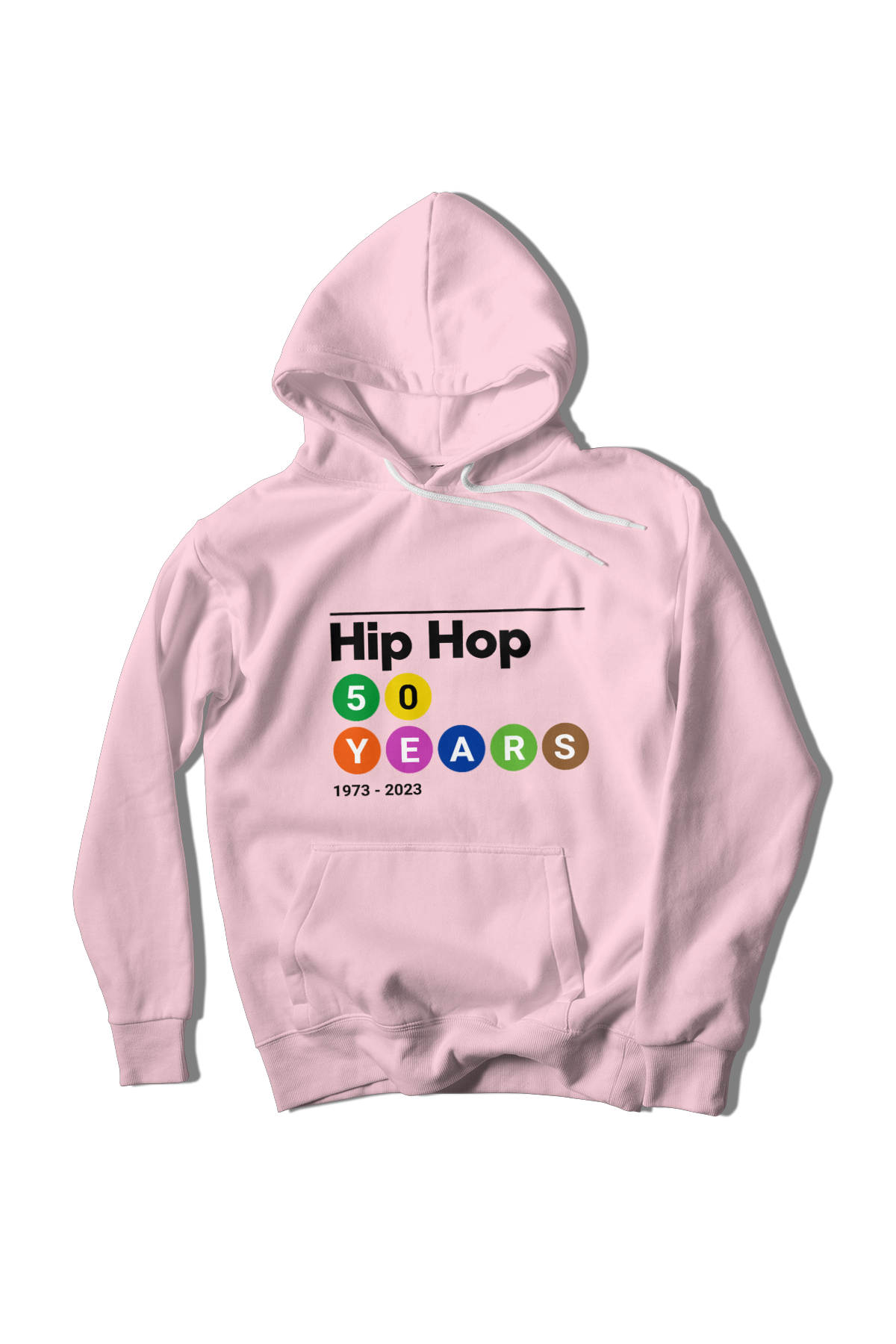 HIP HOP 50 YEARS Hoodie